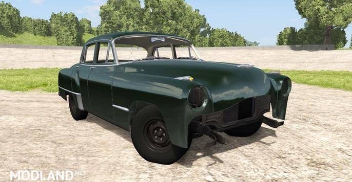 Burnside Special Demolition Derby v 1.031 [0.8.0]